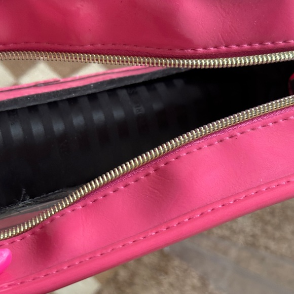 Victoria's Secret Makeup Bag Pink/Clear - Picture 5 of 5